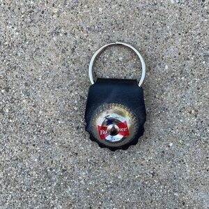 Vintage Budweiser keychain